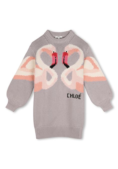Abito con ricamo CHLOE' KIDS | C2124720B